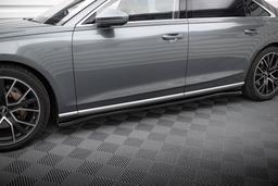 Maxton Design Sivuhelmat Audi A8 D5