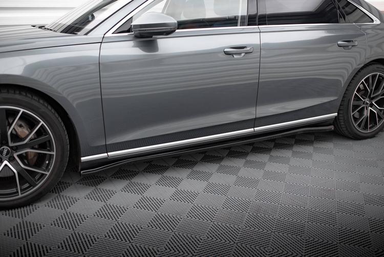 Maxton Design Sivuhelmat Audi A8 D5