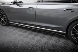Maxton Design Sivuhelmat Audi A8 D5
