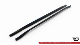 Maxton Design Sivuhelmat Audi A8 D5