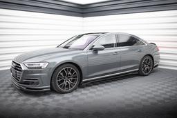 Maxton Design Sivuhelmat Audi A8 D5