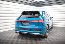 Maxton Design Siipi Upper Audi E-tron