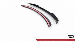 Maxton Design Siipi Upper Audi E-tron