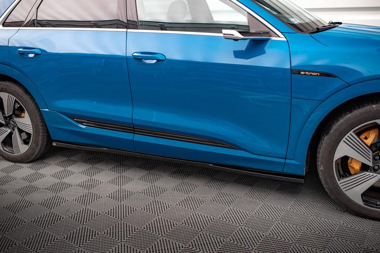 Maxton Design Sivuhelmat Audi E-tron