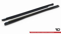 Maxton Design Sivuhelmat Audi E-tron