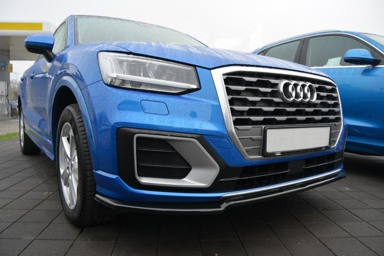 Maxton Design Kuppispoileri Audi Q2 MK.1