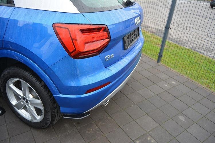 Maxton Design Splitters Audi Q2 MK.1