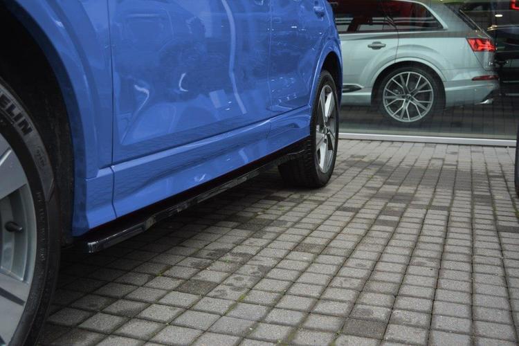 Maxton Design Sivuhelmat Audi Q2 MK.1