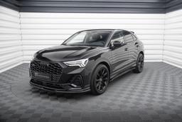 Maxton Design Kuppispoileri V.1 Audi Q3 Sportback F3