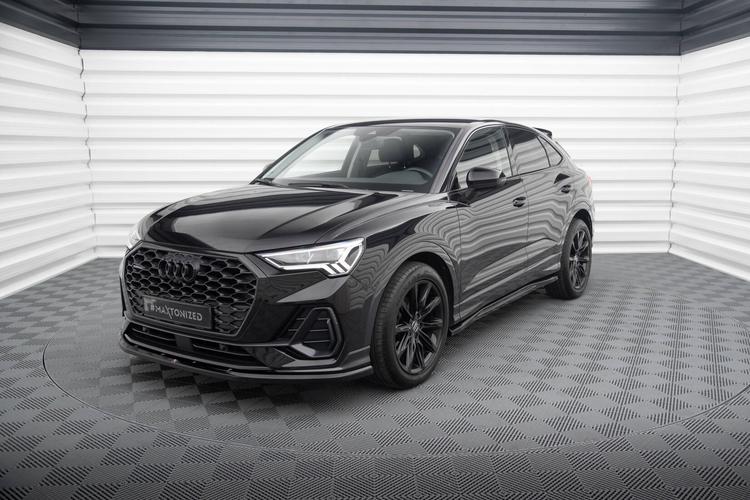 Maxton Design Kuppispoileri V.1 Audi Q3 Sportback F3