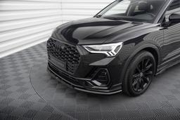 Maxton Design Kuppispoileri V.1 Audi Q3 Sportback F3
