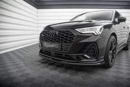 Maxton Design Kuppispoileri V.1 Audi Q3 Sportback F3