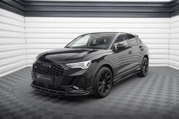Maxton Design Kuppispoileri V.2 Audi Q3 Sportback F3