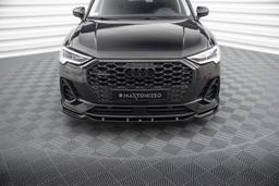 Maxton Design Kuppispoileri V.2 Audi Q3 Sportback F3