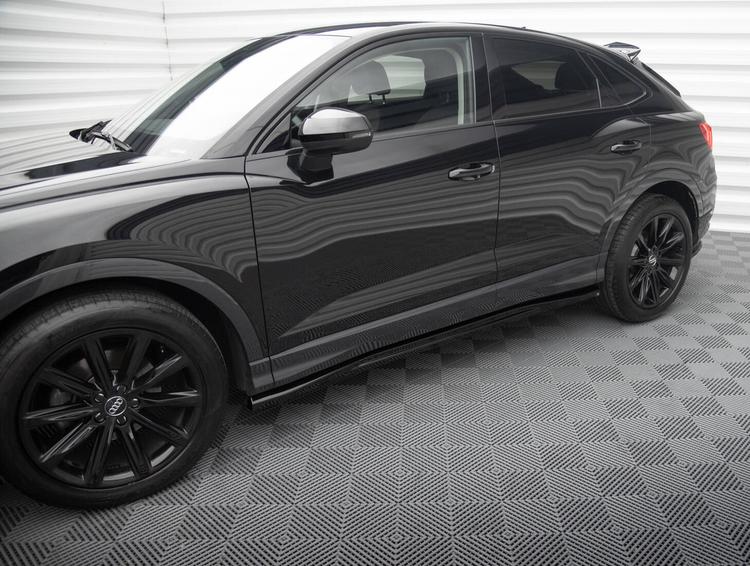 Maxton Design Sidokjolar Audi Q3 Sportback F3