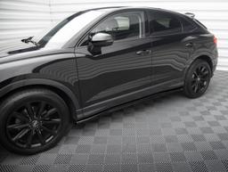 Maxton Design Sidokjolar Audi Q3 Sportback F3