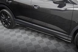 Maxton Design Sidokjolar Audi Q3 Sportback F3