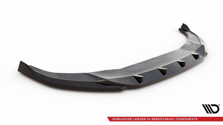 Maxton Design Kuppispoileri V.1 Audi Q3 S-line F3