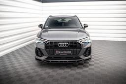 Maxton Design Kuppispoileri V.1 Audi Q3 S-line F3