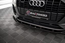 Maxton Design Kuppispoileri V.1 Audi Q3 S-line F3