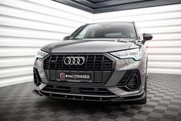 Maxton Design Kuppispoileri V.1 Audi Q3 S-line F3