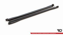 Maxton Design Sivuhelmat V.1 Audi Q3 S-line / RSQ3 F3