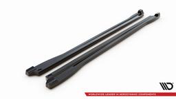 Maxton Design Sivuhelmat V.1 Audi Q3 S-line / RSQ3 F3