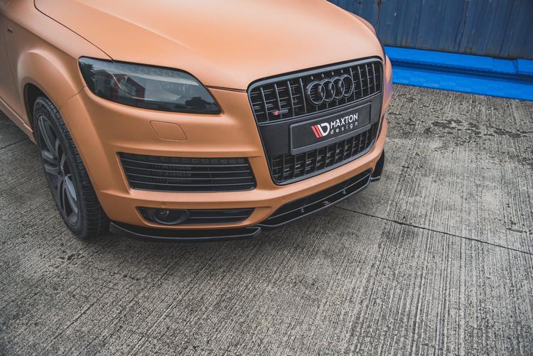 Maxton Design Kuppispoileri Audi Q7 S-line MK.1