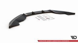 Maxton Design Kuppispoileri Audi Q7 S-line MK.1