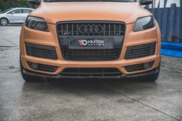 Maxton Design Kuppispoileri Audi Q7 S-line MK.1