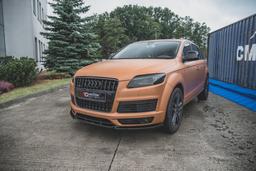 Maxton Design Kuppispoileri Audi Q7 S-line MK.1