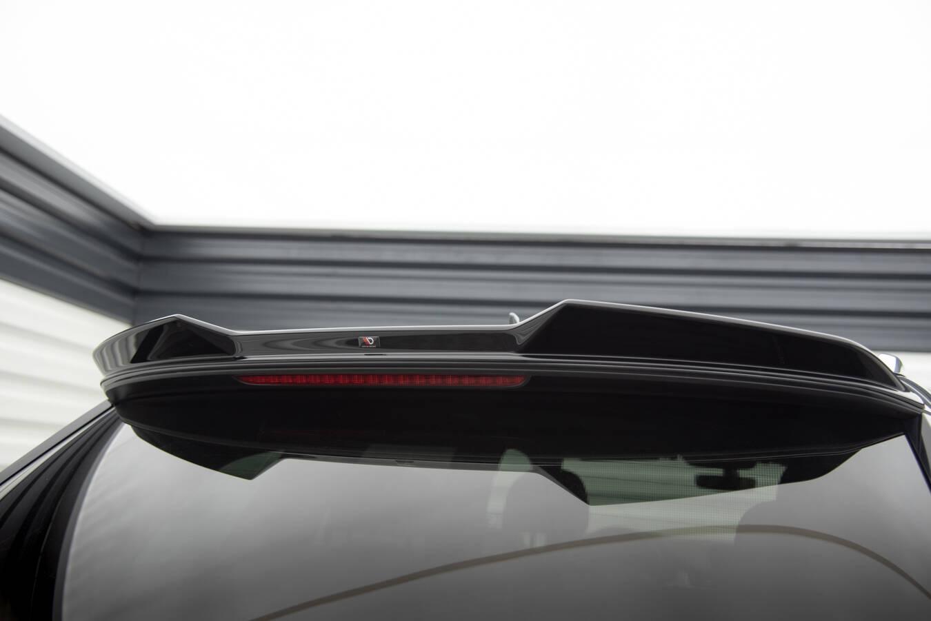 Maxton Design Siipi Audi Q7 MK2
