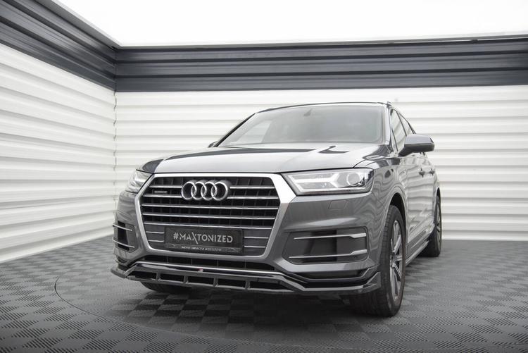 Maxton Design Kuppispoileri Audi Q7 MK2