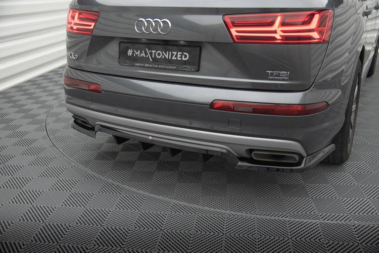 Maxton Design Diffuusori Audi Q7 MK2