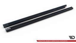 Maxton Design Sivuhelmat Audi Q7 MK2