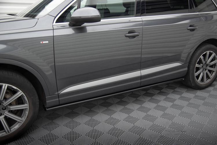 Maxton Design Korisarja Audi Q7 MK2