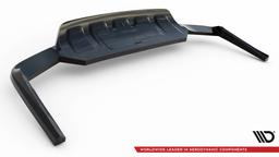 Maxton Design Korisarja Audi Q7 MK2