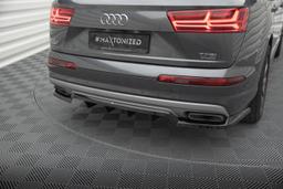 Maxton Design Korisarja Audi Q7 MK2