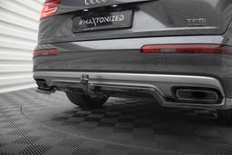 Maxton Design Korisarja Audi Q7 MK2