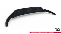 Maxton Design Frontspoiler Audi Q8 MK1 