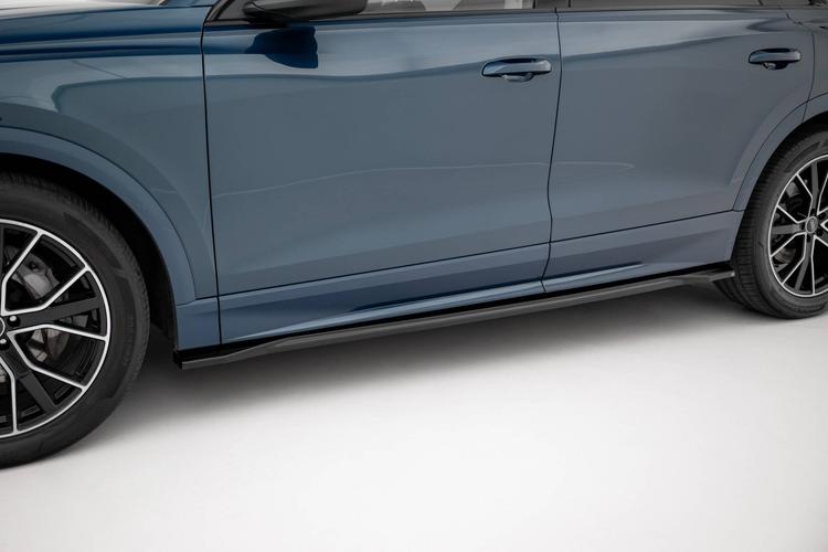 Maxton Design Sivuhelmat Audi Q8 MK1 
