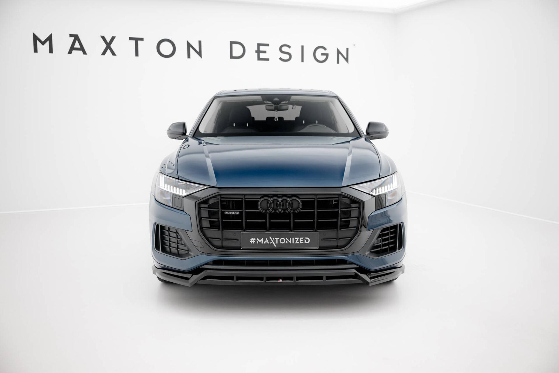 Maxton Design Korisarja Audi Q8 MK1
