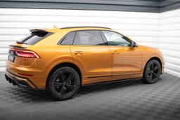 Maxton Design Sivuhelmat V.1  Audi Q8 / Q8 S-line / SQ8 MK1