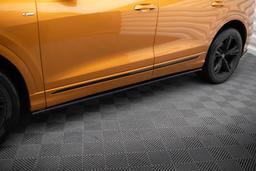 Maxton Design Sivuhelmat V.1  Audi Q8 / Q8 S-line / SQ8 MK1