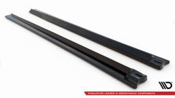 Maxton Design Sivuhelmat V.1  Audi Q8 / Q8 S-line / SQ8 MK1