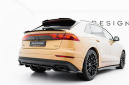 Maxton Design Diffuusori Audi Q8 MK1 Facelift