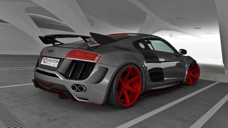 Maxton Design Siipi Audi R8 MK.1