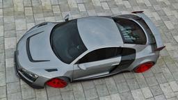Maxton Design Siipi Audi R8 MK.1