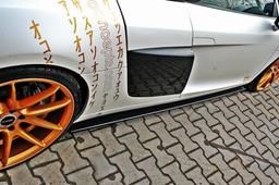 Maxton Design Sivuhelmat Audi R8 MK.1
