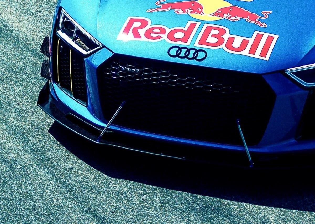 Maxton Design Splitters Audi R8 MK.2